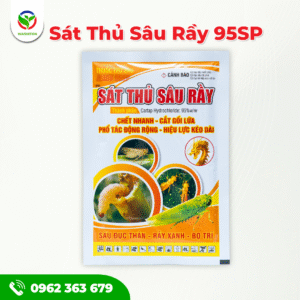 Sát Thủ Sâu Rầy