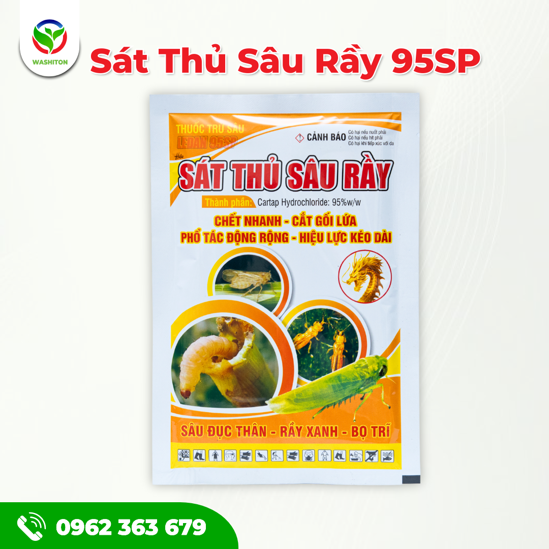 Sát Thủ Sâu Rầy