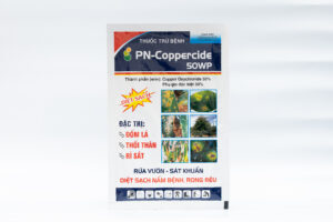 PN-Coppercide 50WP - Thuốc rửa vườn phục hồi vườn sầu riêng sau thu hoạch
