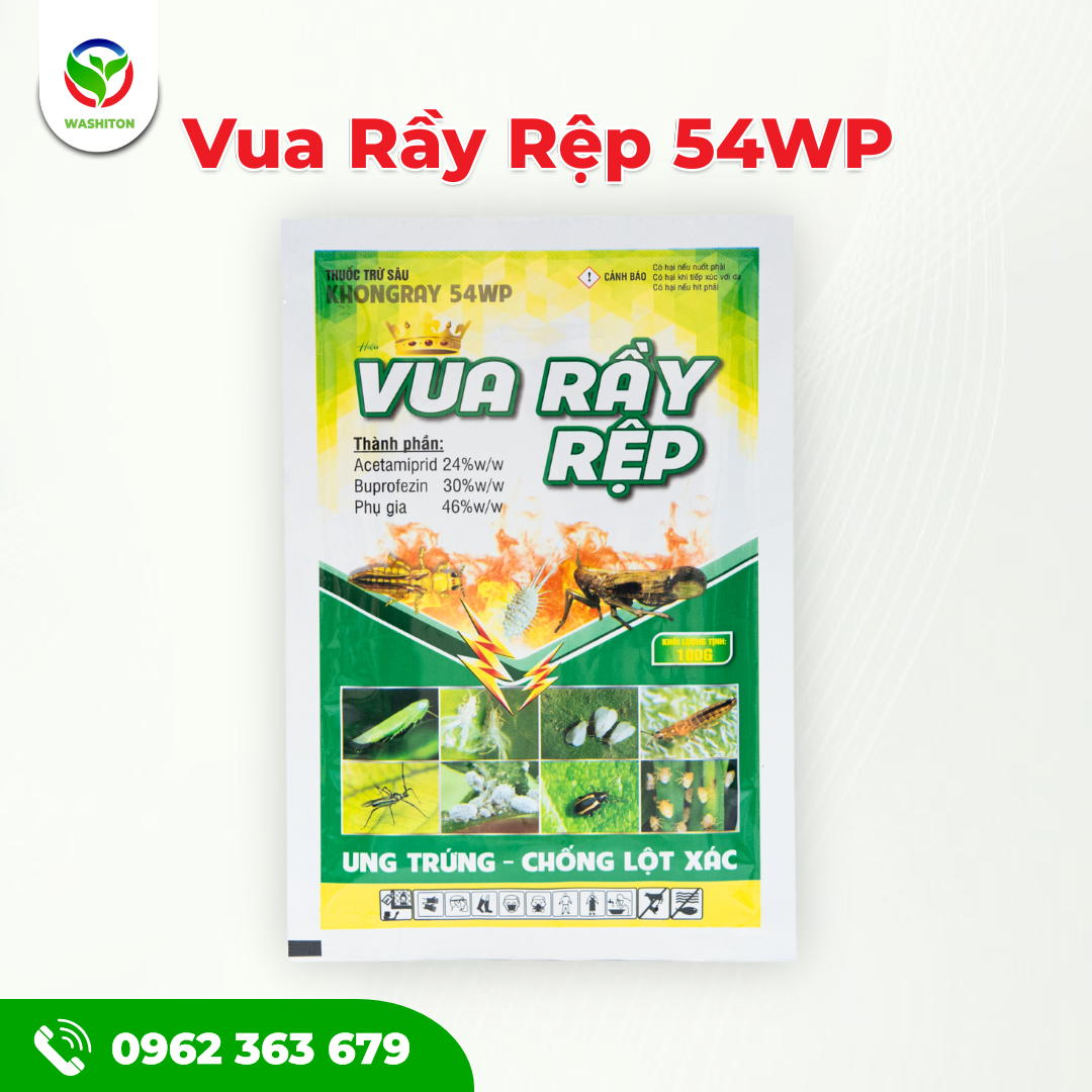 Vua Rầy Rệp 54WP