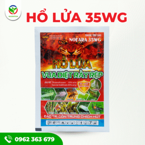 HỔ LỬA 35WG
