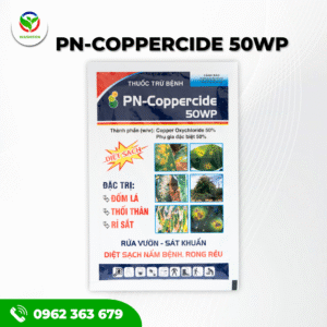 PN-COPPERCIDE 50WP – DIỆT SẠCH NẤM BỆNH, RONG RÊU