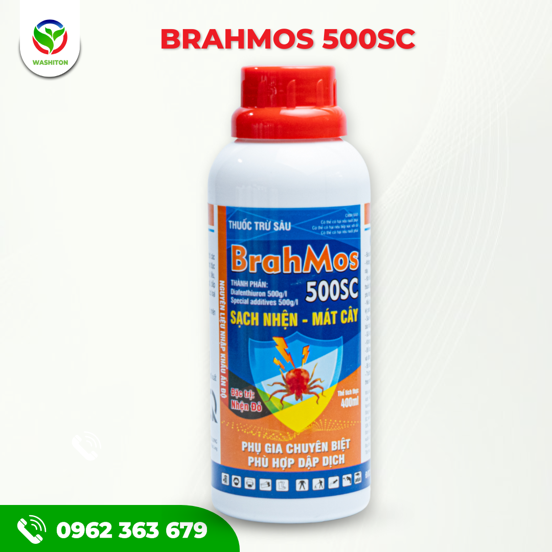 BRAHMOS 500SC