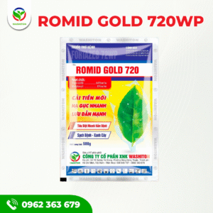 ROMID GOLD 720WP
