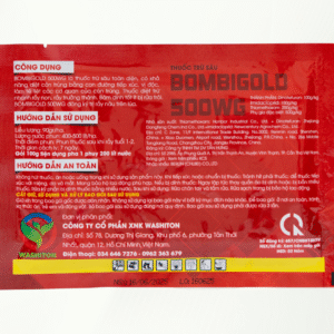 DIỆT CHÍCH HÚT 500WG