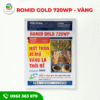 ROMID GOLD 720WP