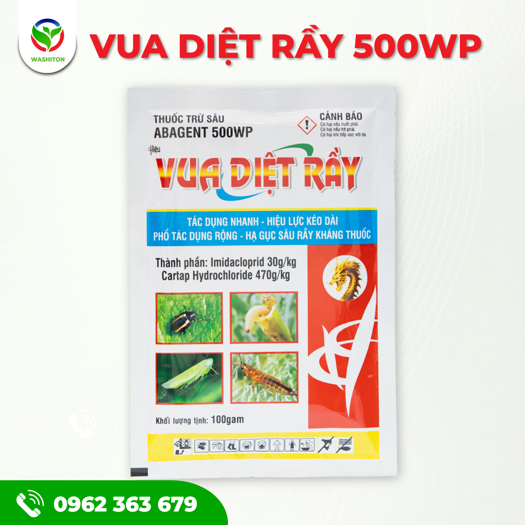Vua Diệt Rầy 500WP