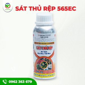 Sát Thủ Rệp 565EC - Hoạt chất Profenofos