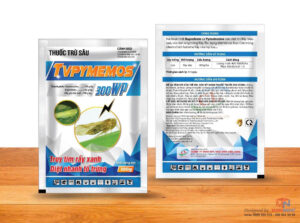 TVPYMEMOS - thuốc trị rầy hại sầu riêng