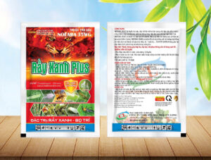 NOFARA RẦY XANH PLUS - thuốc trị rầy xanh hại sầu riêng