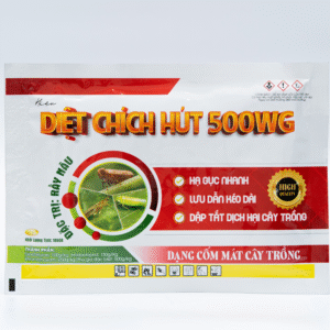 Diệt hút chích 500WG