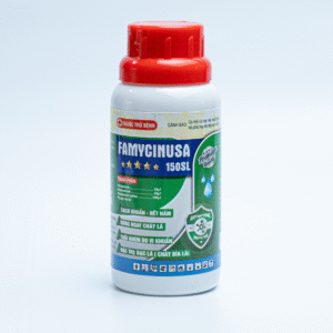 FAMYCINUSA 150SL – Đặc trị thán thư sầu riêng
