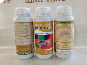 Amino Acid - thuốc trị rầy xanh Sầu Riêng