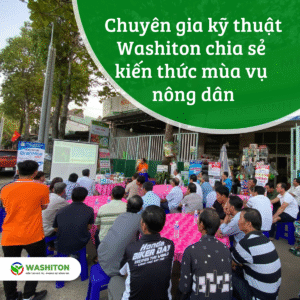 Chuyên gia chia sẻ kỹ thuật giúp nông dân nâng cao mùa vụ