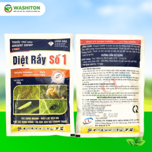DIỆT RẦY SỐ 1 -thuốc trị rầy hại sầu riêng