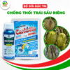 CHỐNG THỐI RỄ SẦU RIÊNG