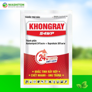 KHONGRAY 54WP - Thuốc trị rệp vảy 