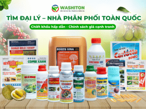 Washiton - tìm đại lý phân phối thuốc BVTV