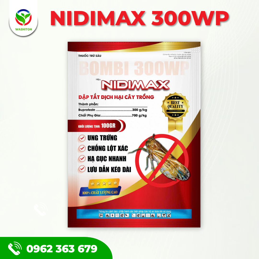 NIDIMAX 300WP