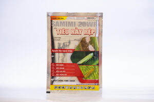 Samimi Tiêu Rầy Rệp 20WP - thuốc trị rầy hại sầu riêng