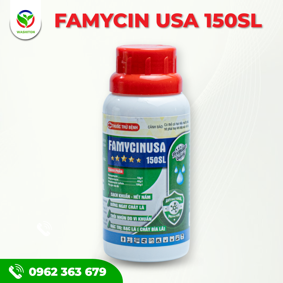 FAMYCIN USA 150SL