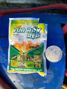 Khongray 54WP - Vua Rầy Rệp