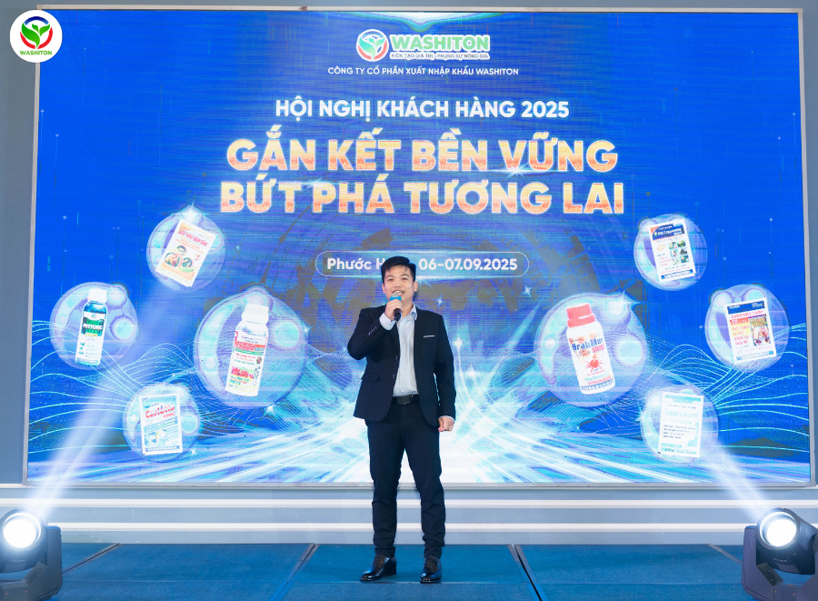 Đồng hành cùng Đại lý & Đối tác vì một nền nông nghiệp bền vững