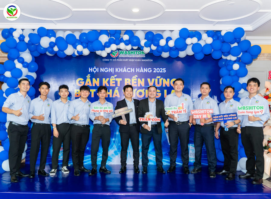 Hội nghị Washiton Kỷ niệm 2 Năm Thành Lập