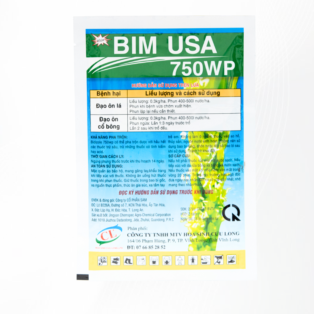 BIM USA 750WP