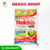 NEKKO 69WP - Thuốc trị vàng lá thối rễ sầu riêng