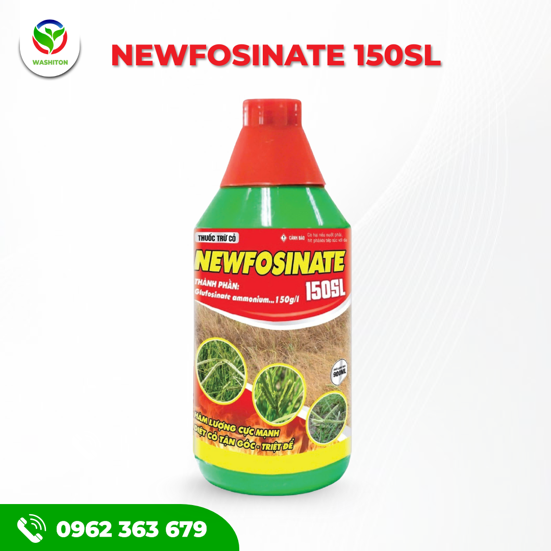 NEWFOSINATE 150SL Thuốc diệt cỏ