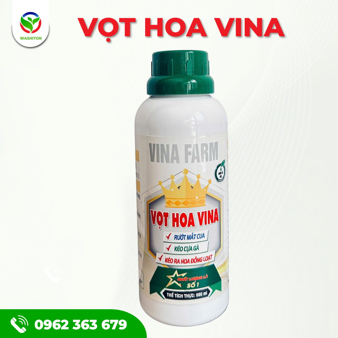 VỌT HOA VINA