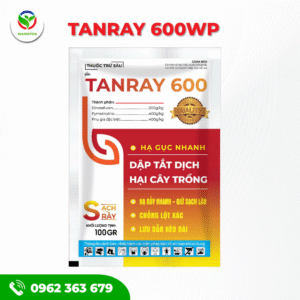 TANRAY 600WP