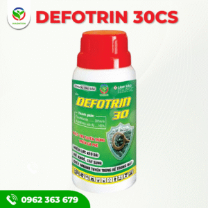 DEFOTRIN 30CS