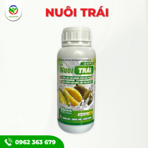 NUÔI TRÁI