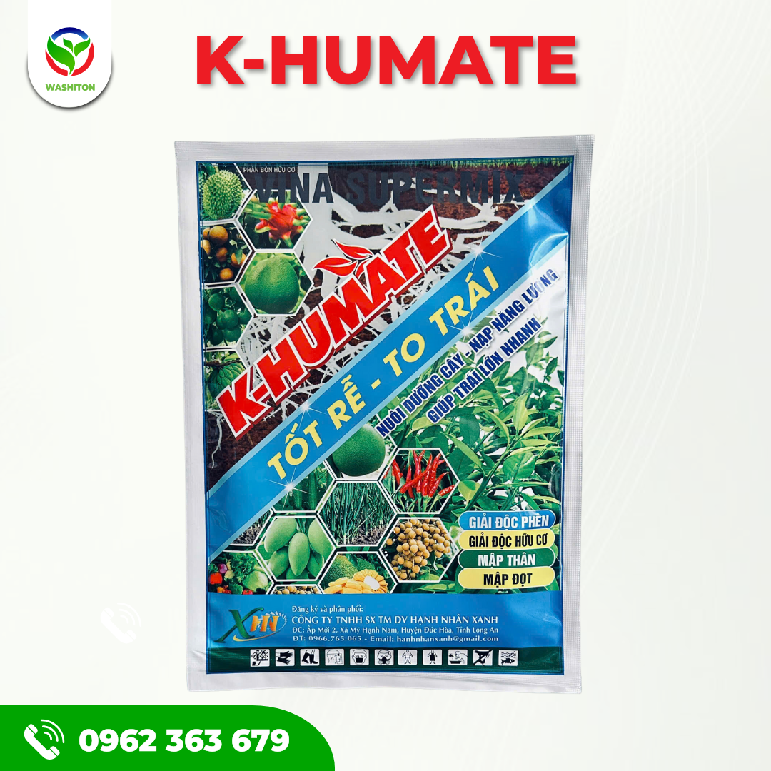 K-HUMATE
