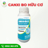 CANXI BO HỮU CƠ - BỘ ĐÔI GIẢI PHÁP - CỨNG CÂY, CỨNG LÁ, NGỪA ĐẠO ÔN