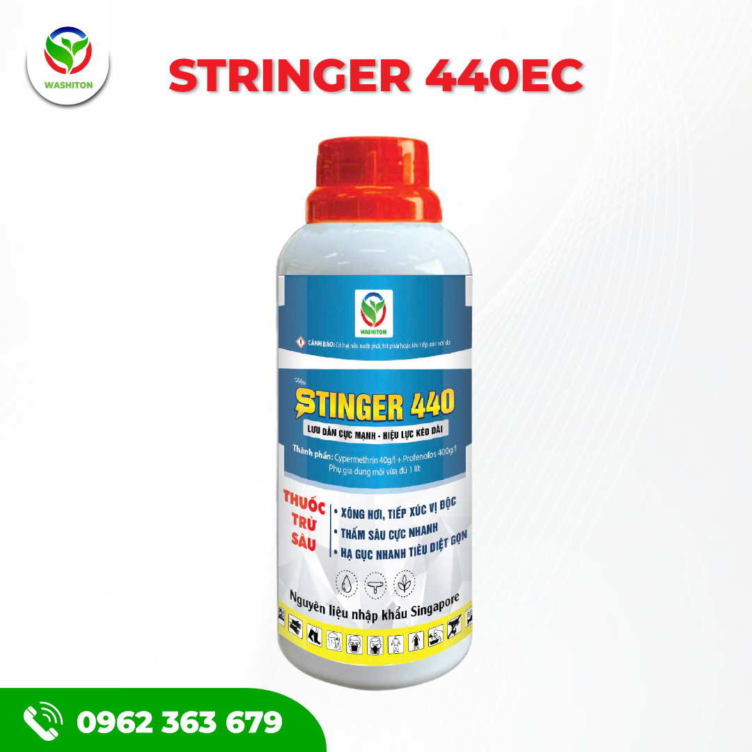 STRINGER 440EC
