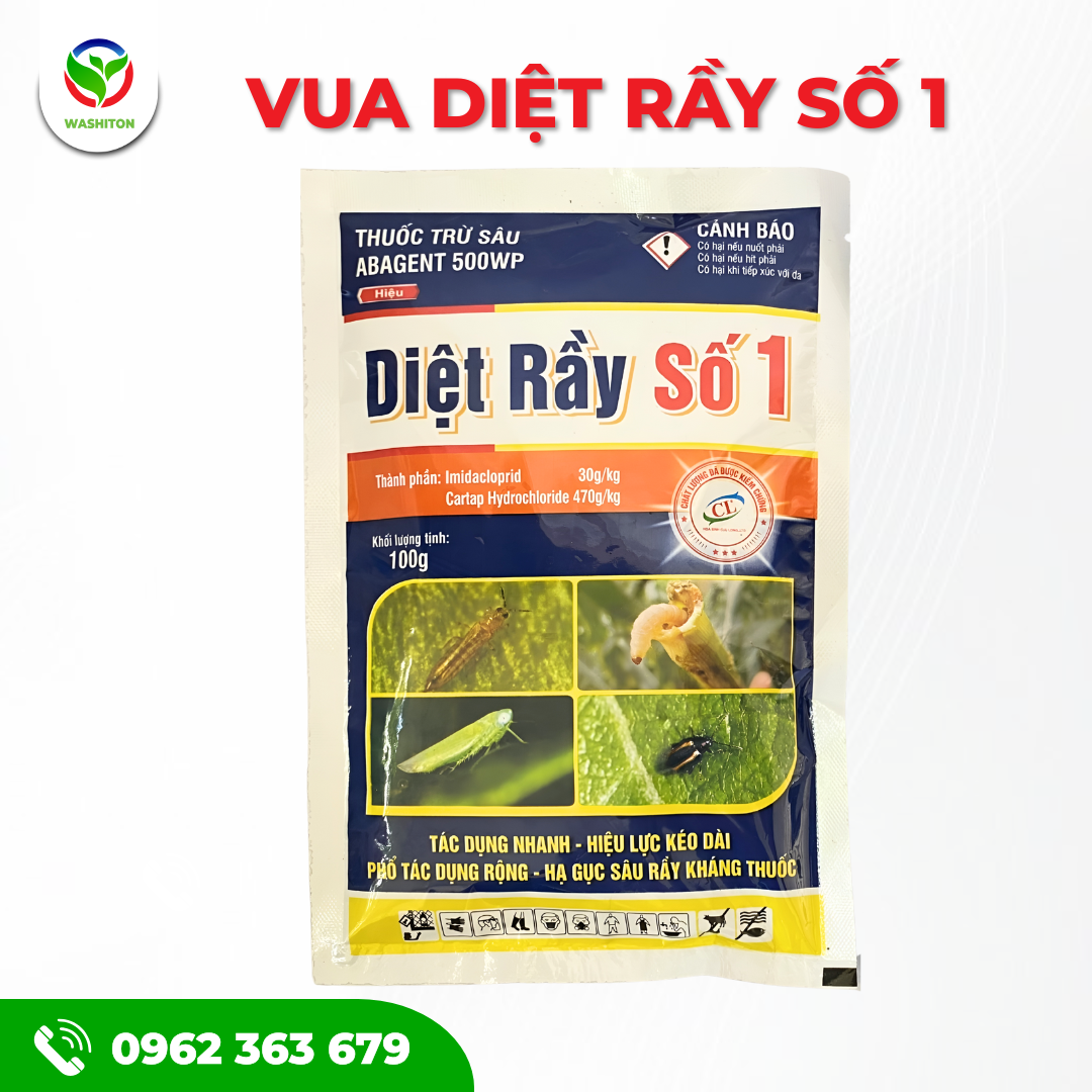 DIỆT RẦY SỐ 1
