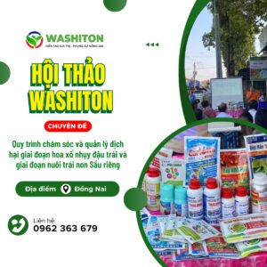 Hội thảo tại Đại lý VTNN Ngọc Minh – Đồng Nai