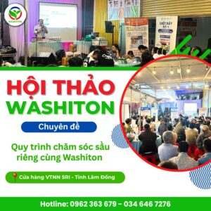 Hội thảo tại Đại lý Bảy Công – Đồng Tháp