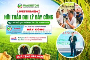 Hội thảo tại Đại lý Bảy Công – Đồng Tháp