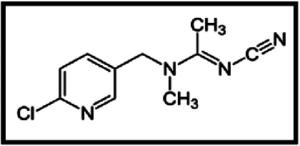 Acetamiprid
