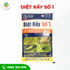 Diệt Rầy Số 1 - CHẤT LƯỢNG ĐÃ KIỂM CHỨNG