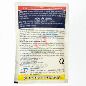 Diệt Rầy Số 1 - CHẤT LƯỢNG ĐÃ KIỂM CHỨNG