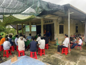 Hội thảo tại Đại lý Chín Cai Lậy