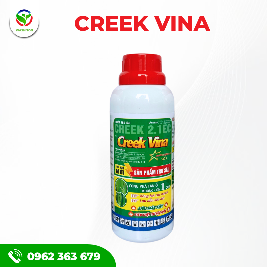 CREEK VINA