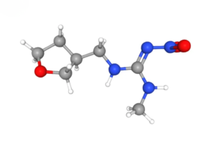 Hoạt chất Dinotefuran