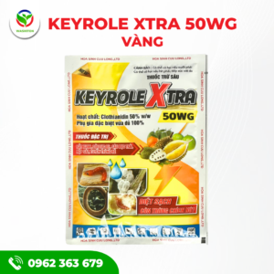 KEYROLE XTRA 50WG - VÀNG