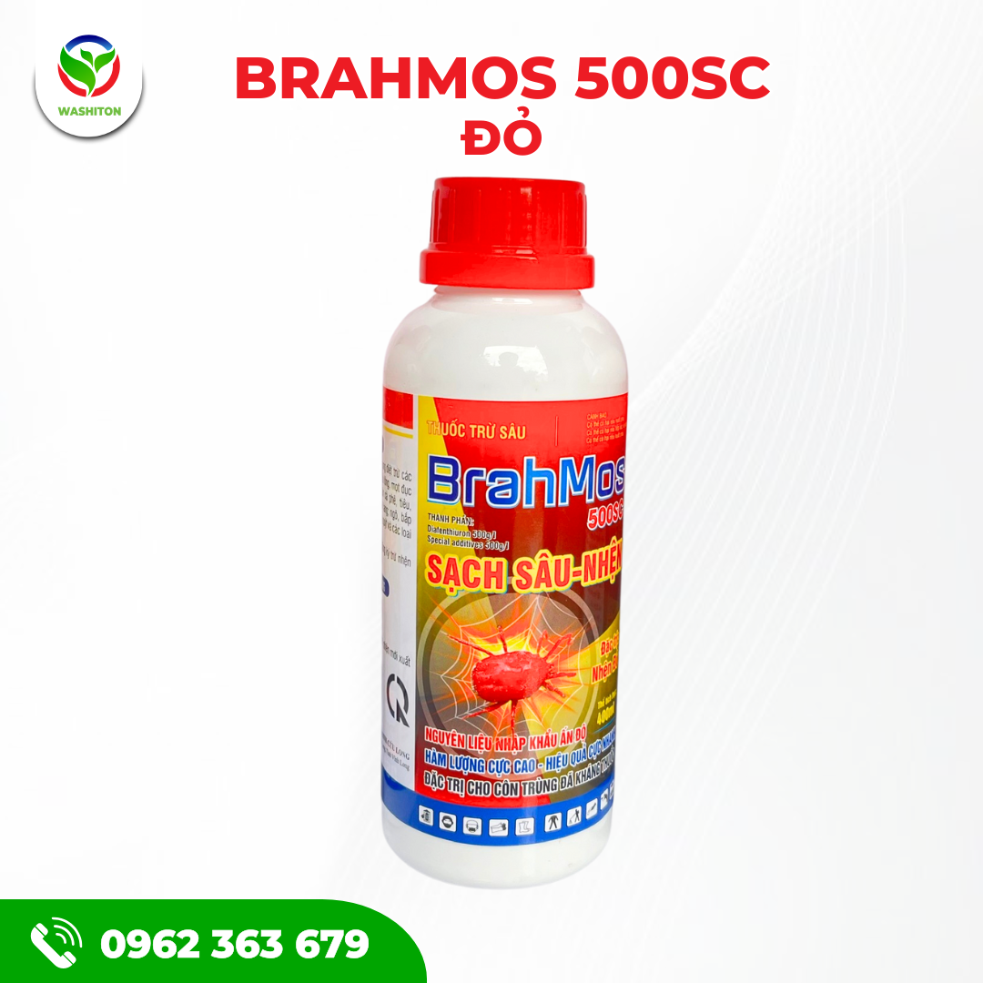 BRAHMOS 500SC ĐỎ